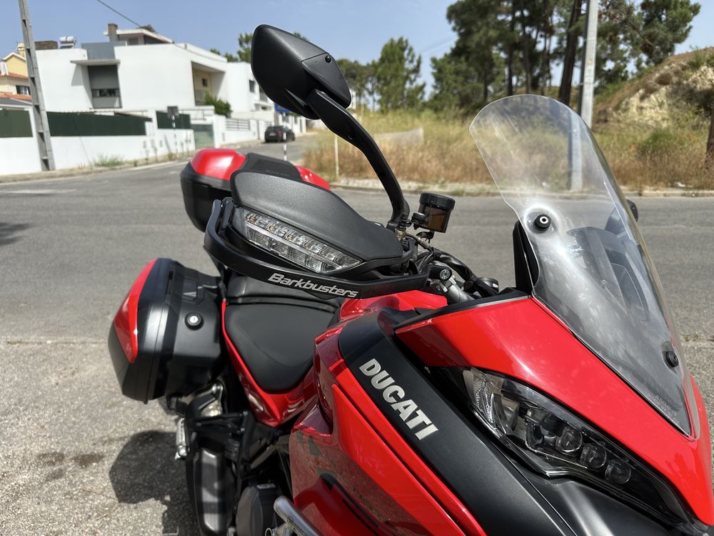 Ducati Multistrada V2S 2022