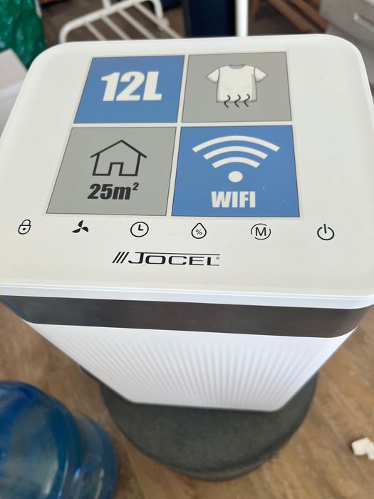 Umidificador JOCEL NOVO com garantia