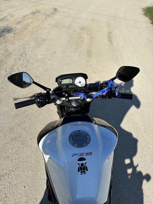 Продам yamaha fz8n 2014 800cc