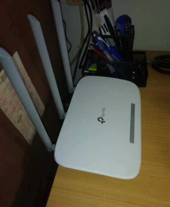 Router TP-Link TL-WR845N