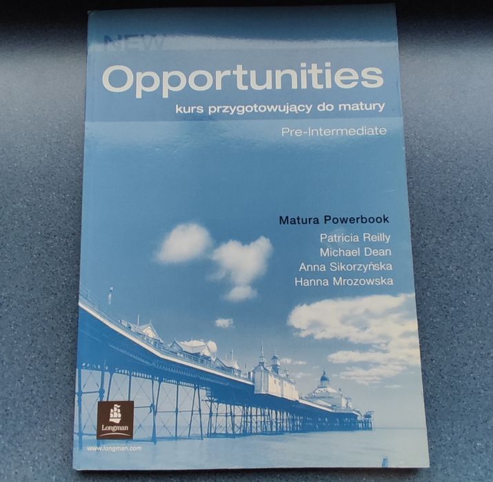New Opportunities Pre Intermediate (Students + Quick Test + PowerBook)