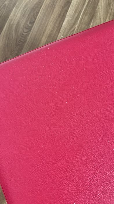 Puff com arrumação