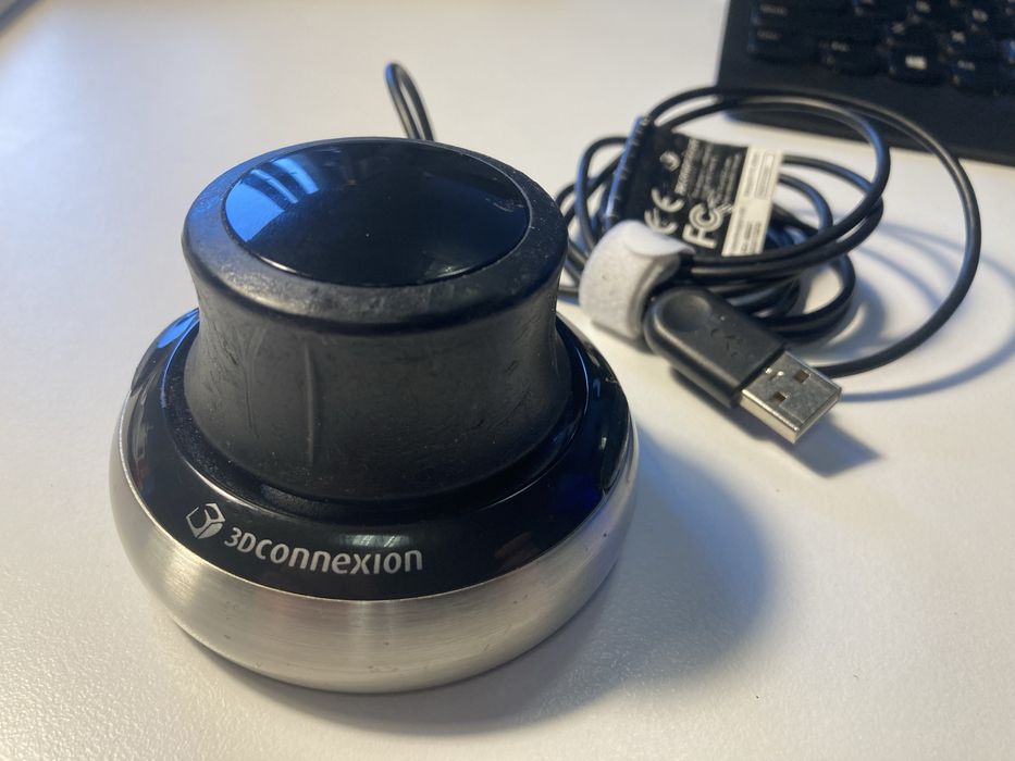 3dconnexion space navigator