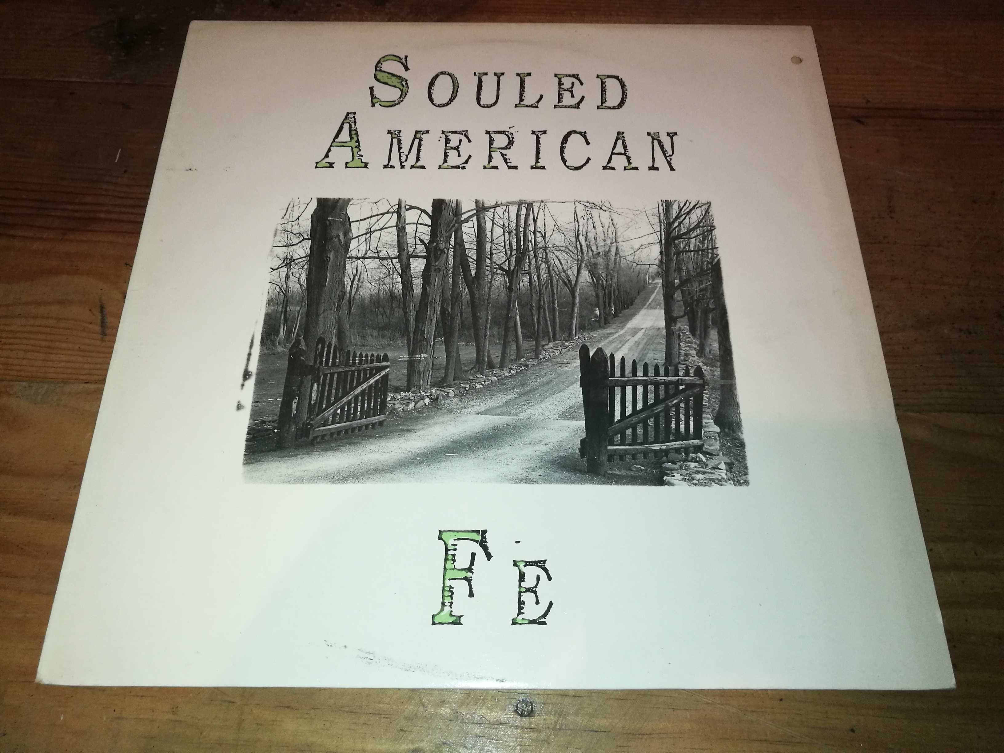 SOULED AMERICAN (Rock Alternativo) Fe LP