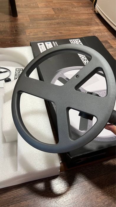 Металлоискатель Air MD беспроводной bluetooth на гарантии