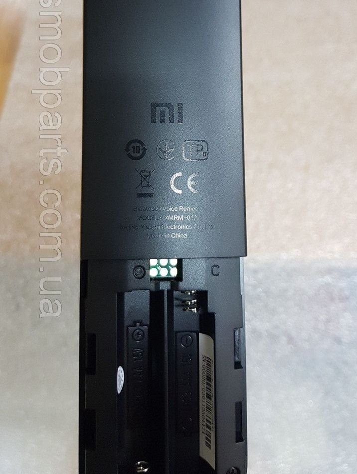 Пульт ДУ Xiaomi Mi TV 32"-65" XMRM-010 (Bluetooth, голос.упр) оригинал
