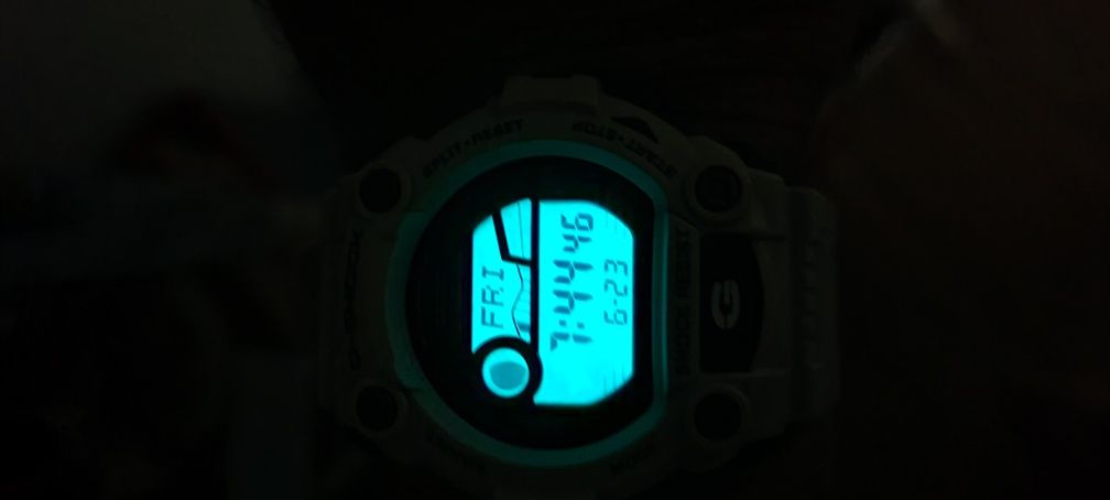 Casio G-Shock G - 7900-A