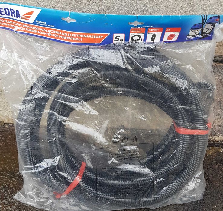 Wąż ssący do odkurzacza Dedra.