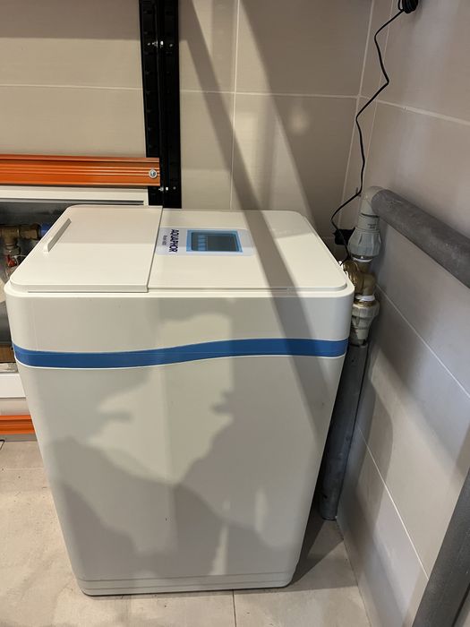 Zmiękczacz wody z montażem Aquaphor A800