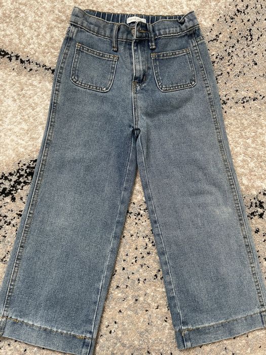 Джинси палацо для дівчинки!