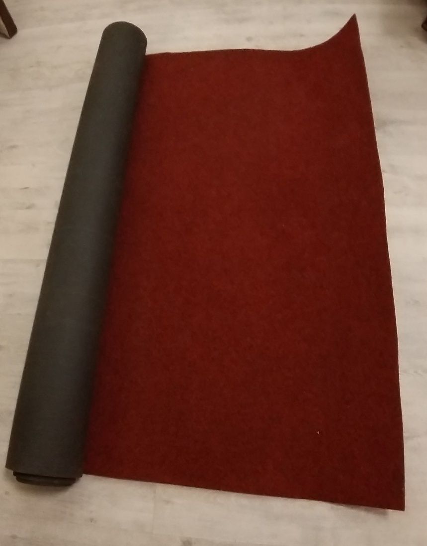 Резиновая Дорожка(3,63×60) и Ковер(5,59×150см)