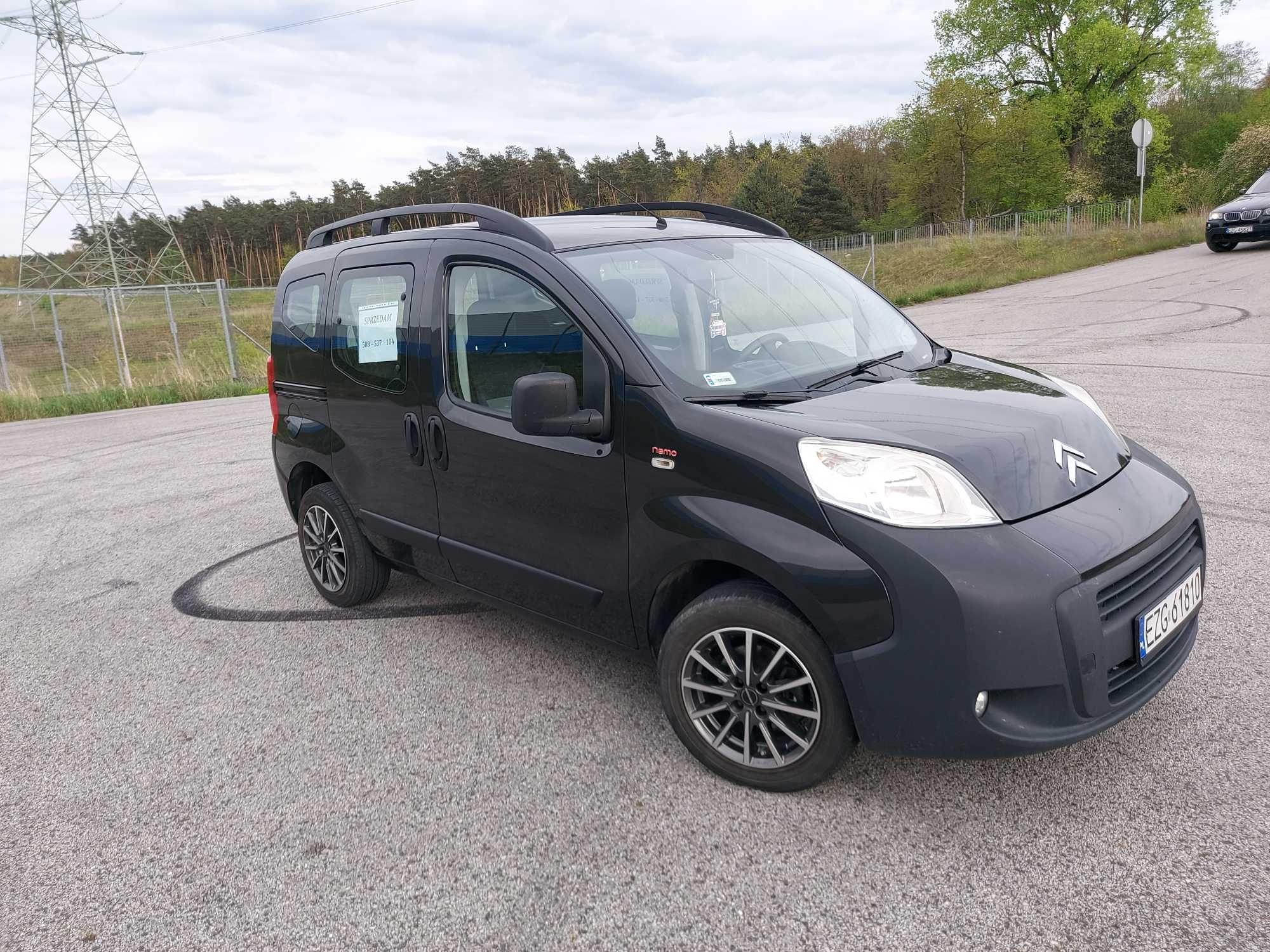 Citroen Nemo 1.4 HDI