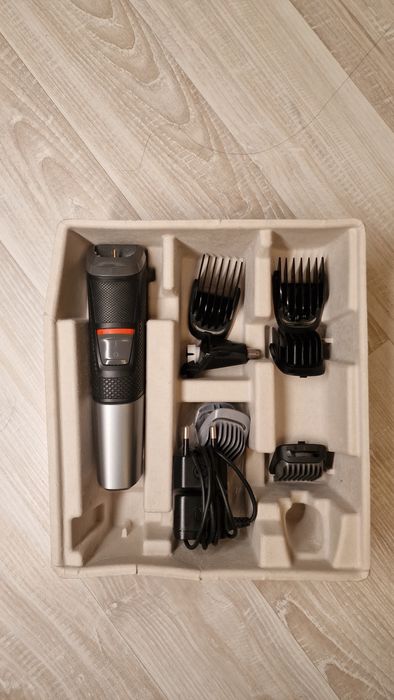 Тример, машинка для стрижки philips multigroom 5000. 9 in 1