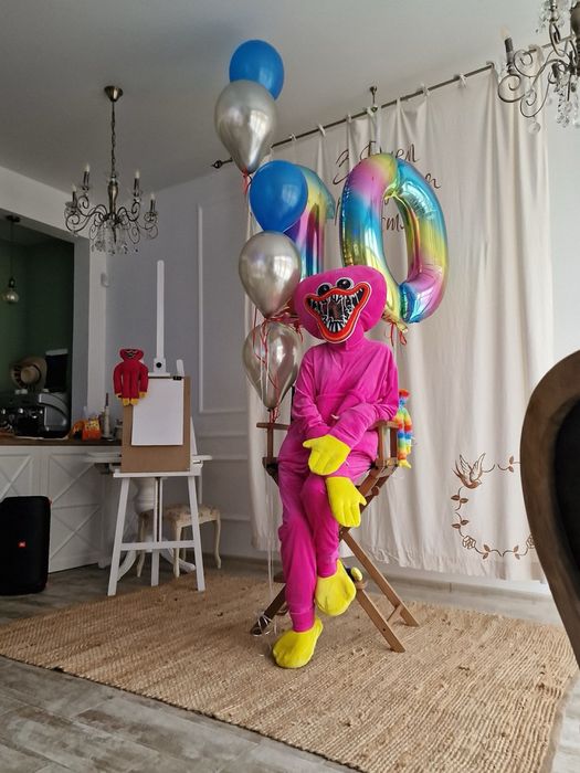 Костюми для аніматорів Хагі-Вагі Кісі-Місі