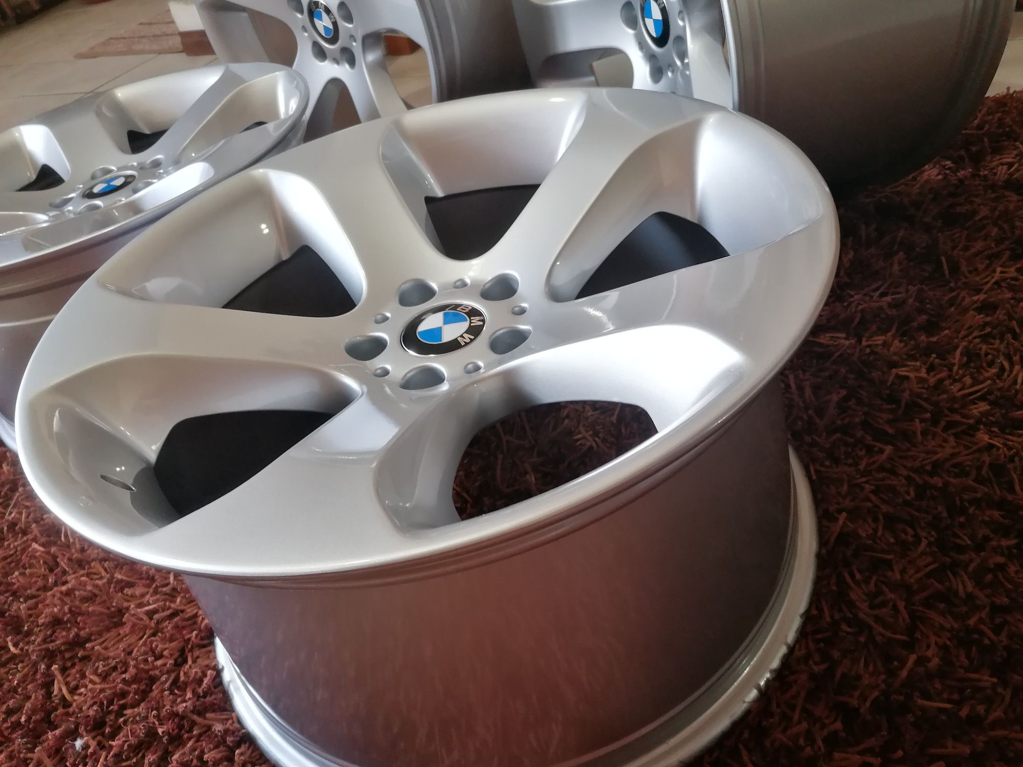 Jantes 20 5x120 bmw
