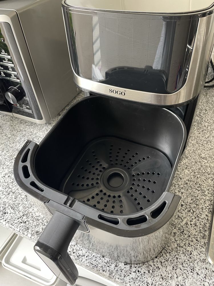 Air fryer SOGO Plus 1400