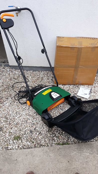 Aerator elektryczny Opp lekki !! fplr400