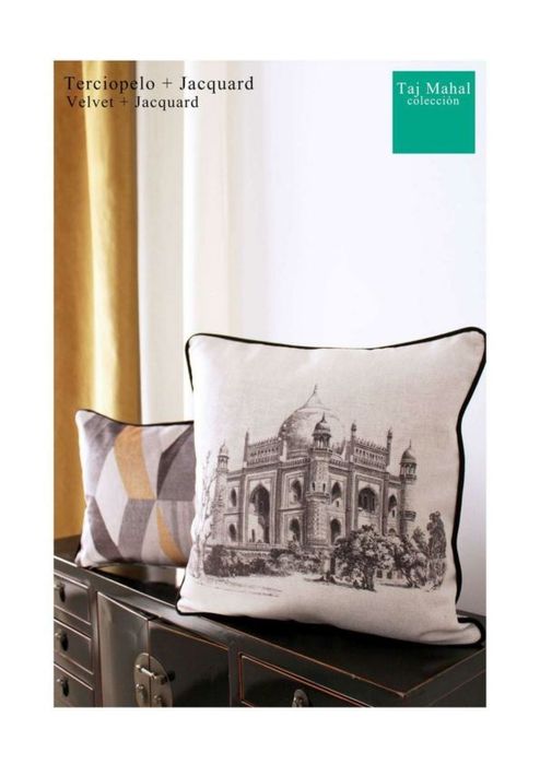 Almofadas decorativas