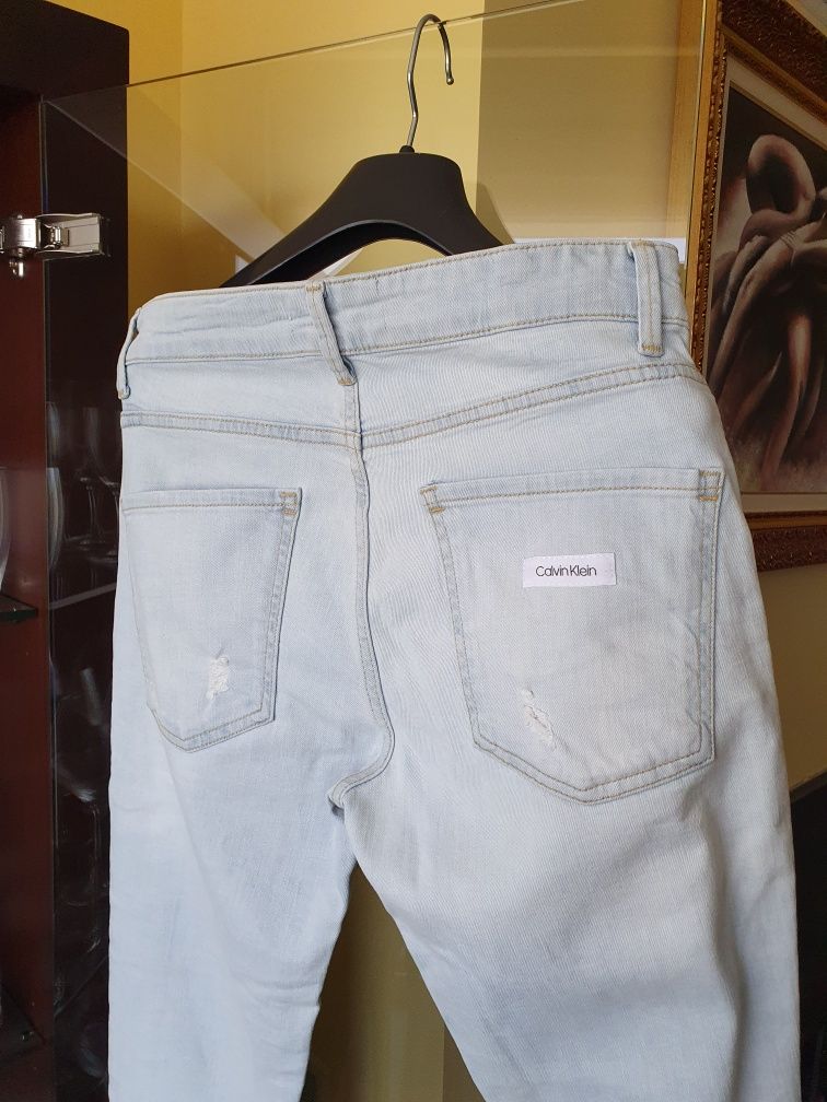 Jeans calvin klein slim fit