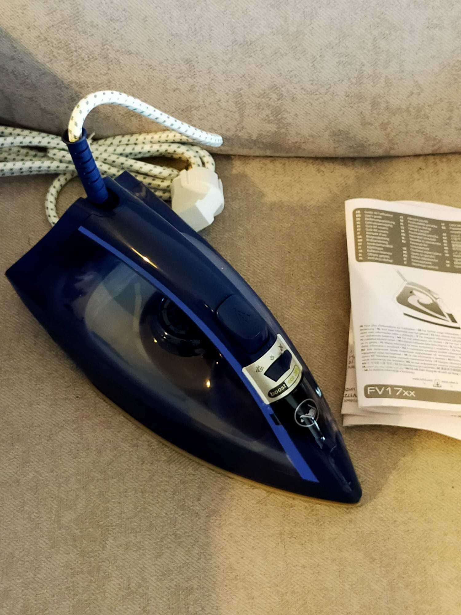 Ferro de engomar TEFAL Virtuo