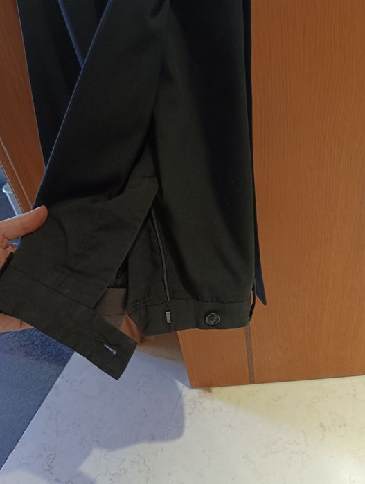 Fato Homem Preto Zara