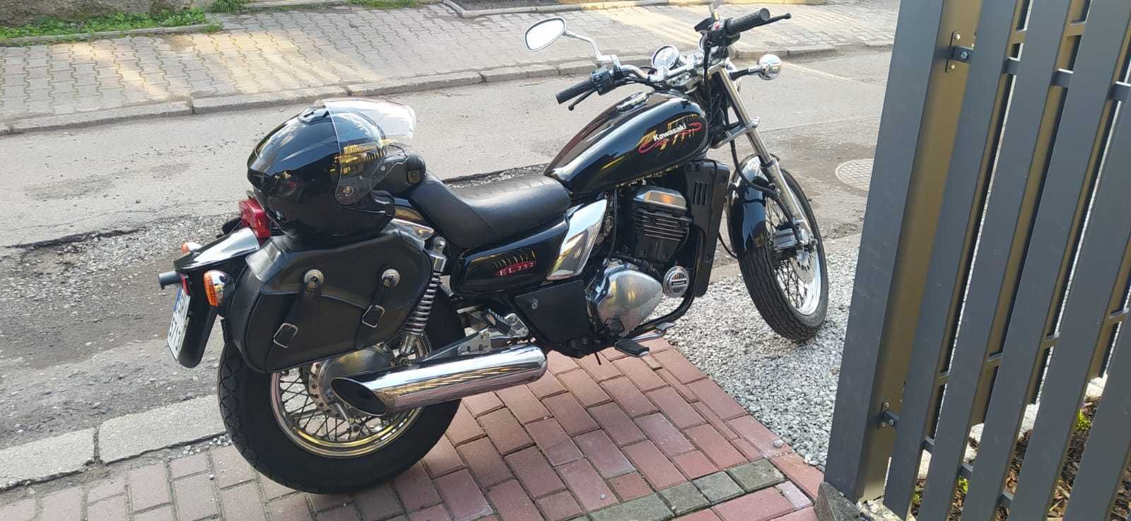 Kawasaki EL 250 SUPER STAN