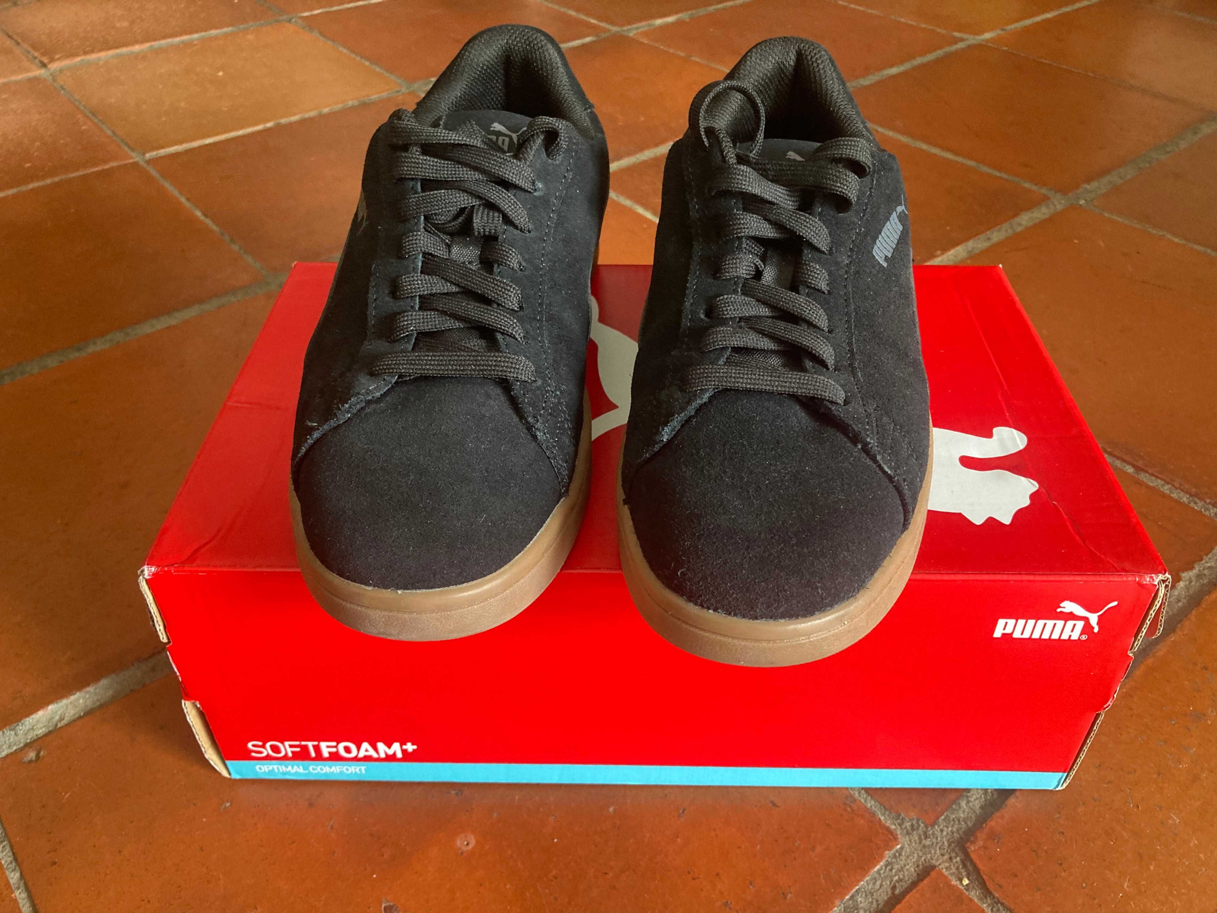 Puma Smash V2 [ 41 ] · Novo com etiquetas