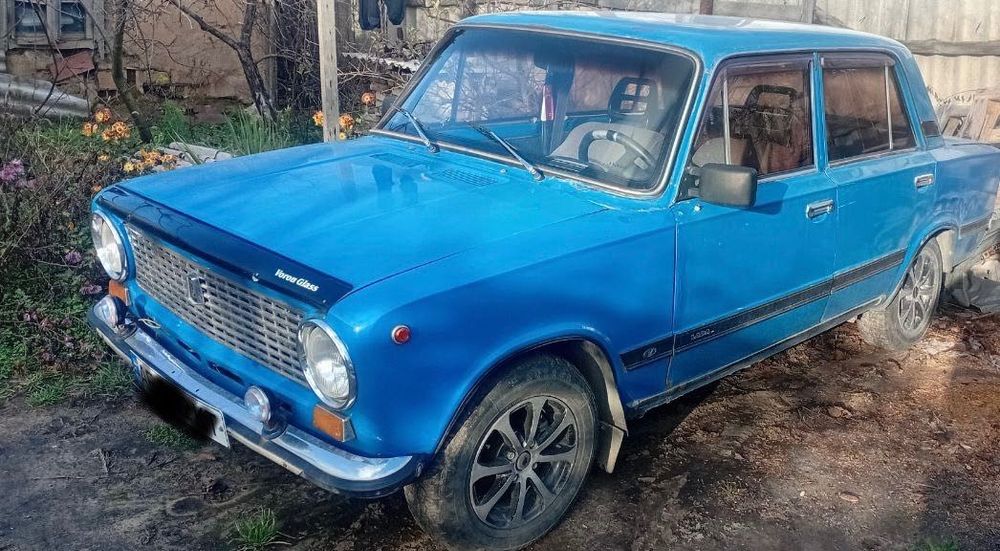 Продам ВаЗ 21011