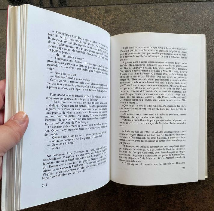 Livro O Jogo da Vida – Sidney Sheldon