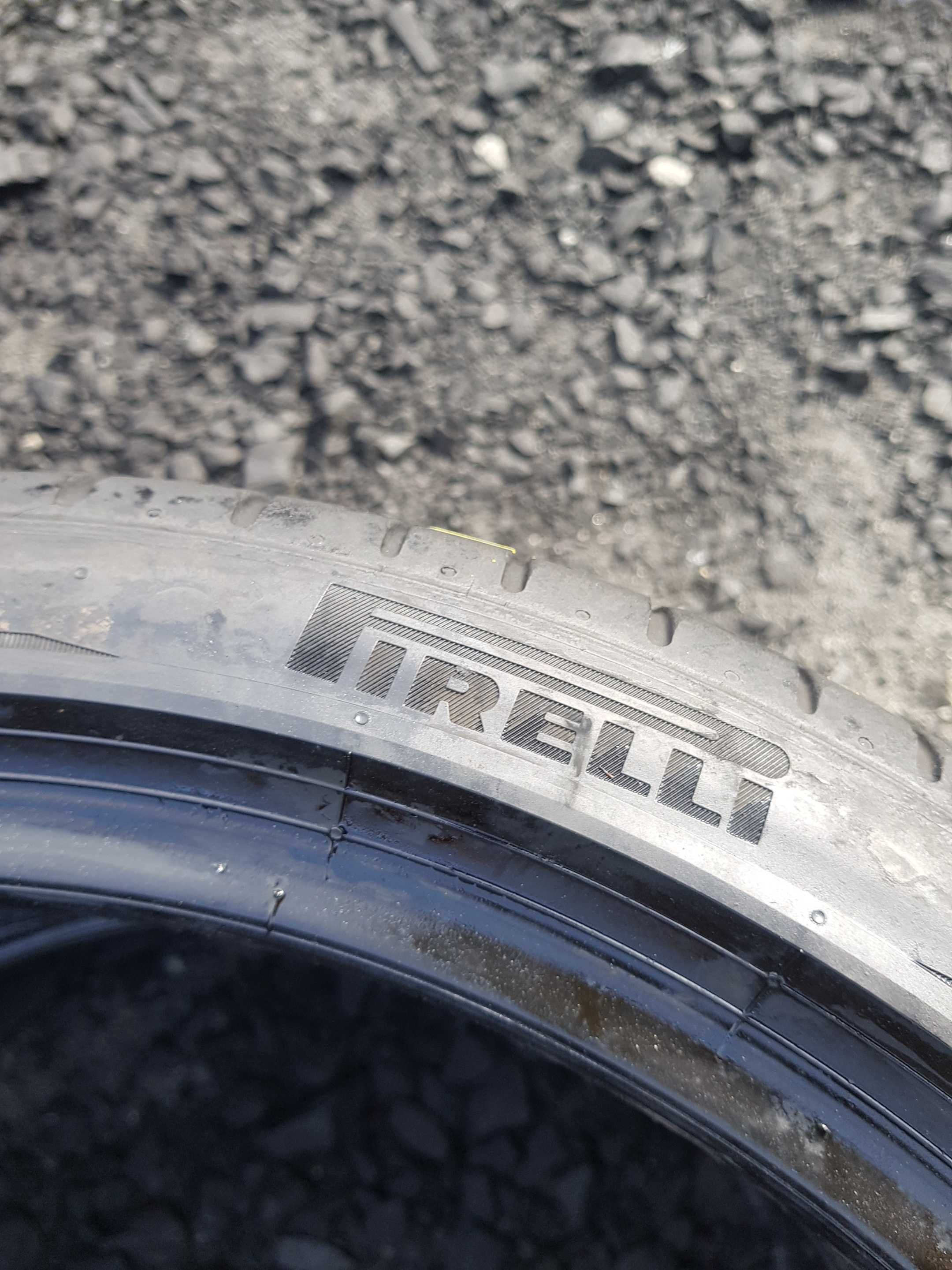 WYSYŁKA 2 Opony Letnie 225 40 R19 Pirelli PZero 2020r.