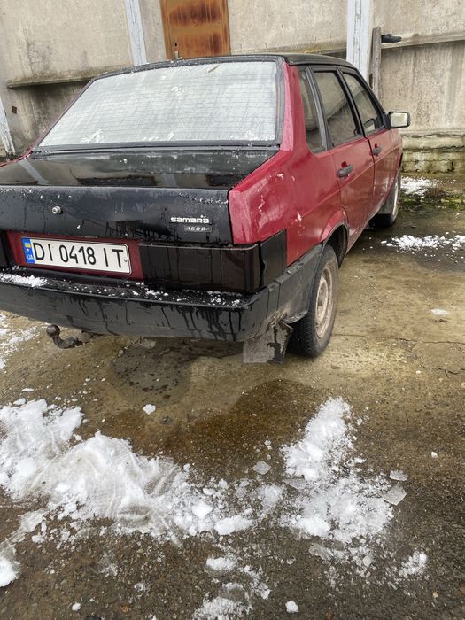 ВАЗ 21099 1993 рік