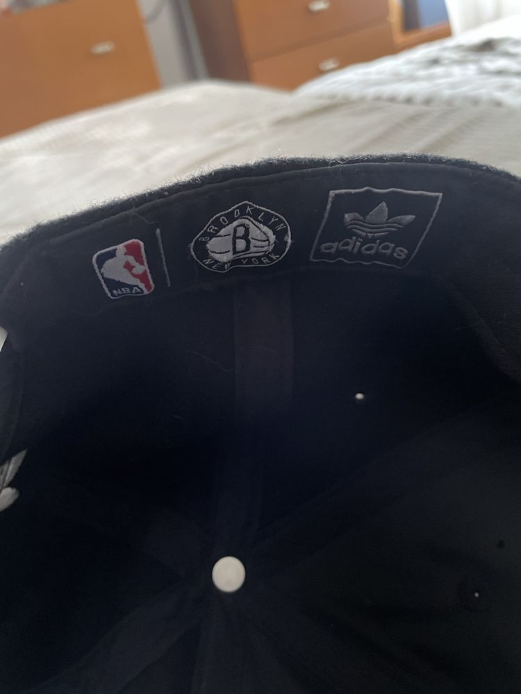 Chapeu adidas nba broklyn