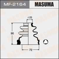 Пыльник шруса MASUMA (РЕЗИНА Lexus RX300