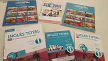 Livros para Aprender inglês Cambridge e Oxford books o conjunto