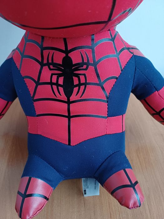 Большая интерактивная мягкая игрушка ,,Человек Паук " оригинал Funko