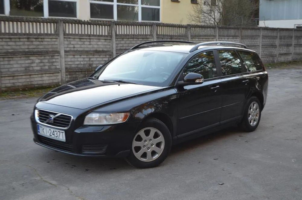 Volvo V50 Benzyna z Niemiec SUPER STAN!!!