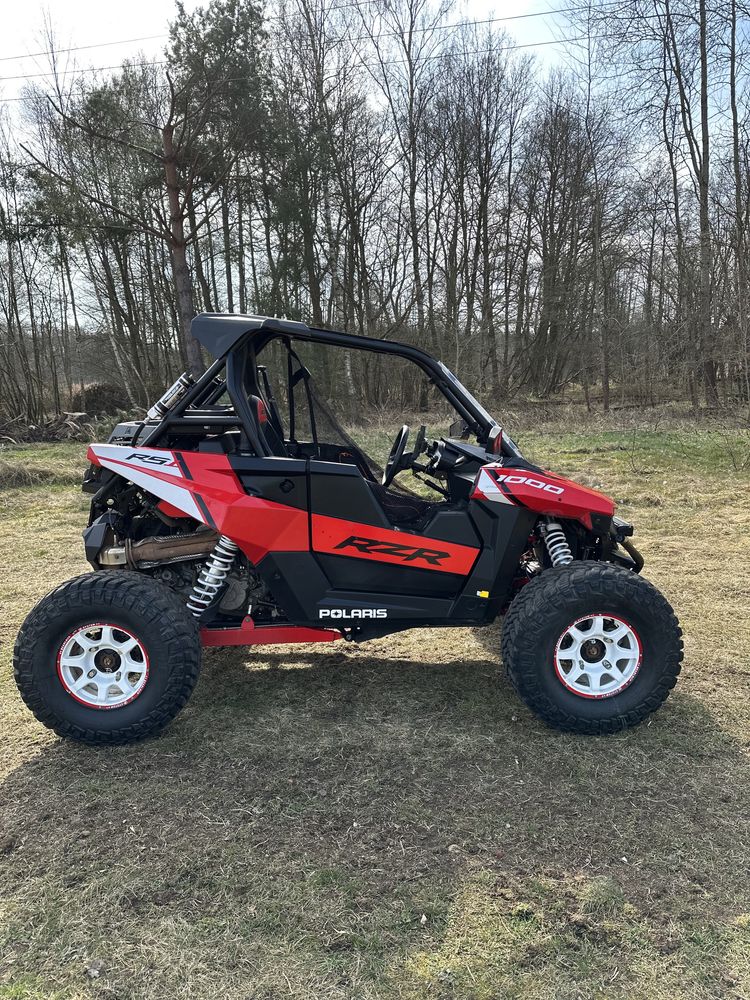 Polaris RZR RS1 UTV