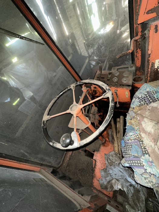 Комбайн dronningborg