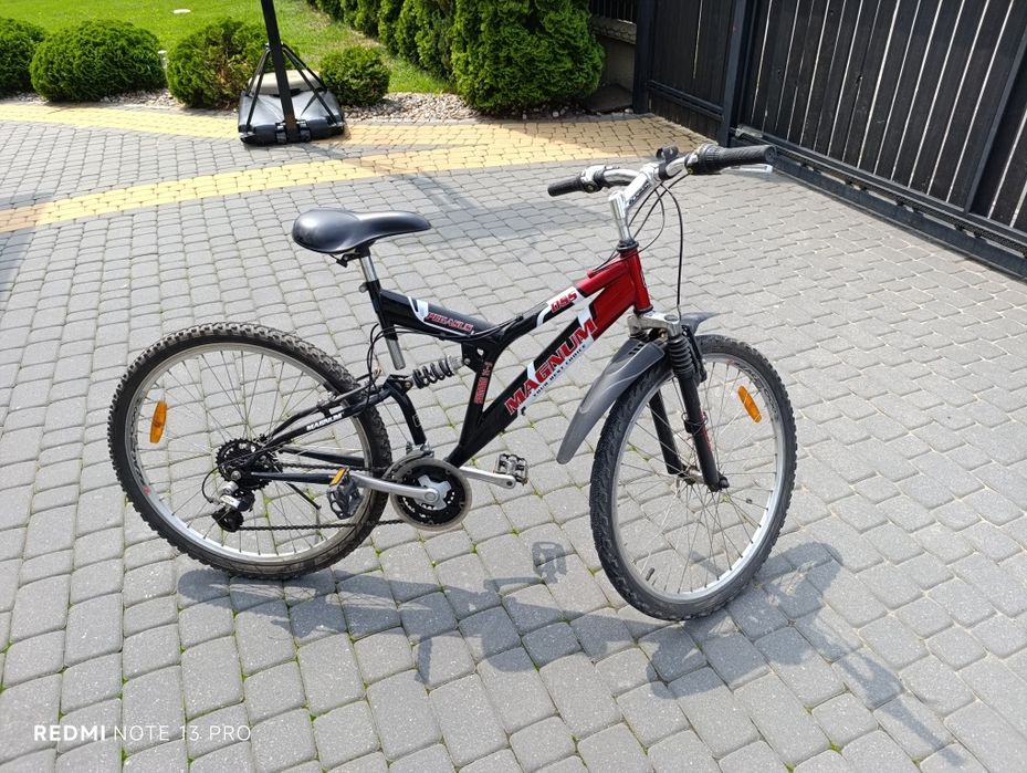 Rower górski Magnum