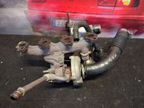 Турбіна renault megane 3, Clio, kangoo  1.5 DCI 54359710002