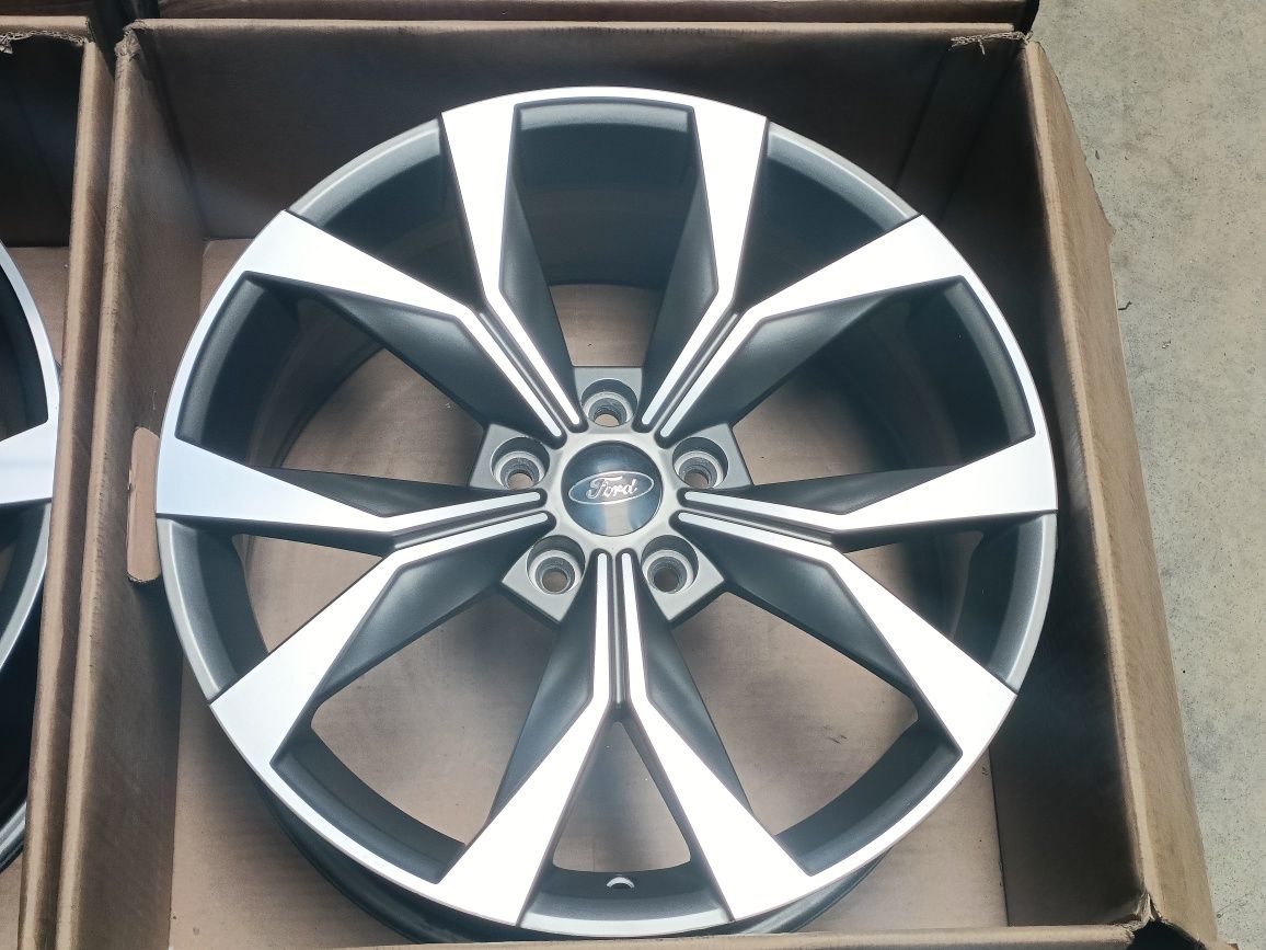Alufelgi Felgi Ford 18 cali 5x108 Kuga Galaxy S-Max C-Max Mondeo Focus