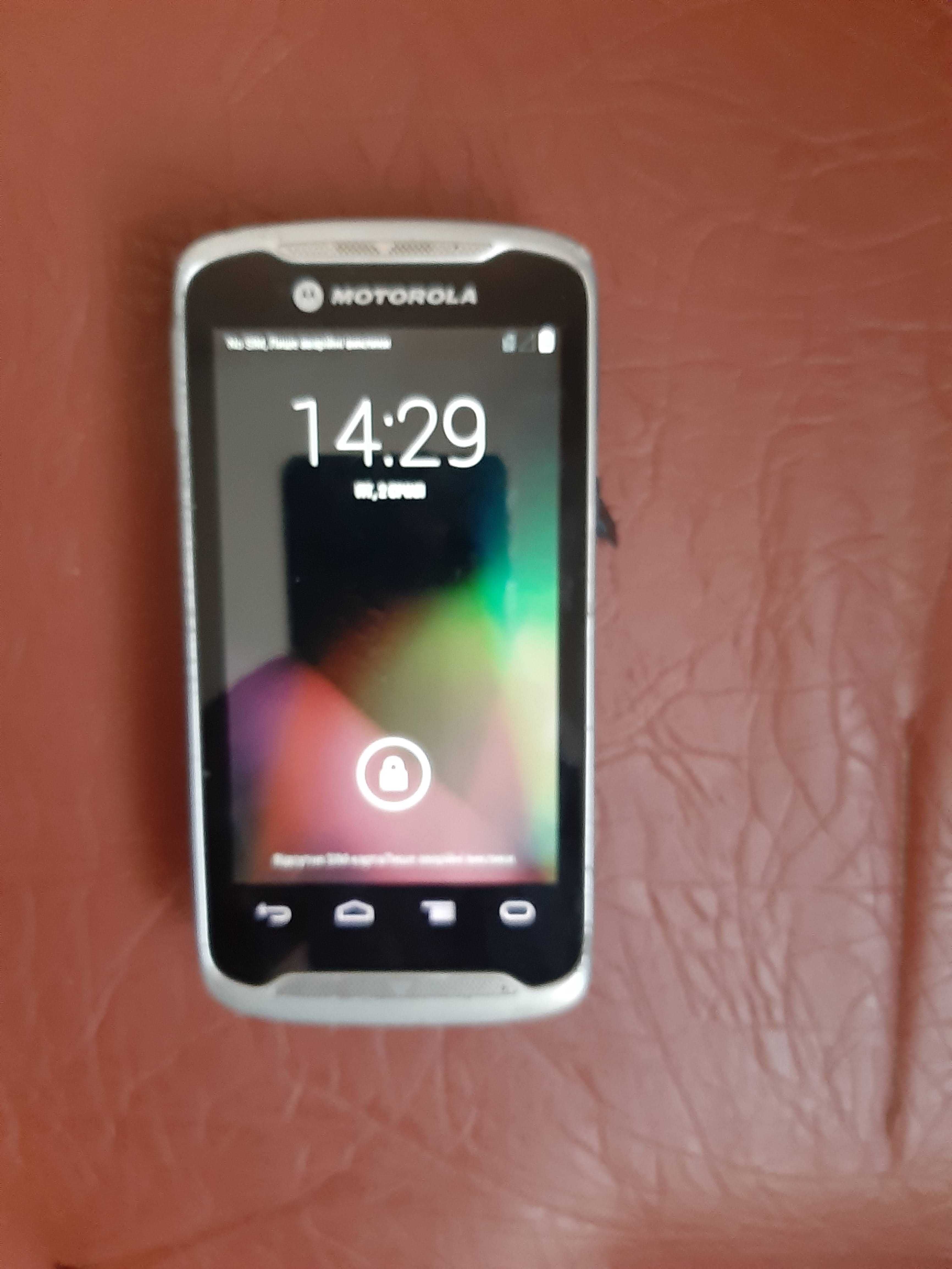 Терминалы сбора данных Motorola TC55