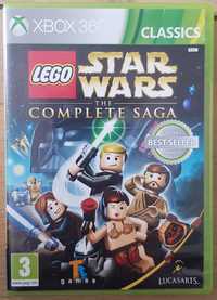 Gra Star Wars the complete saga na xbox 360