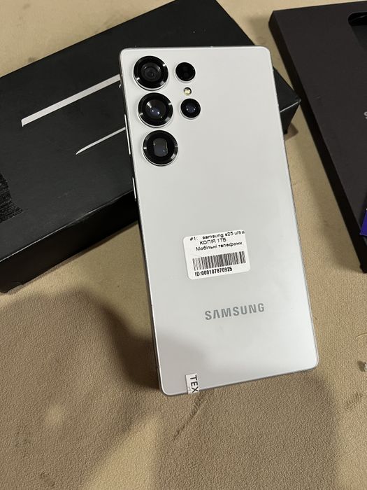 Samsung S25 Ultra 5G 12/1 тб