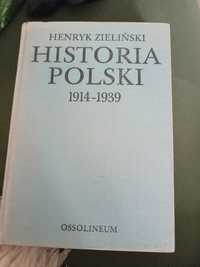 Historia Polski stare wydanie