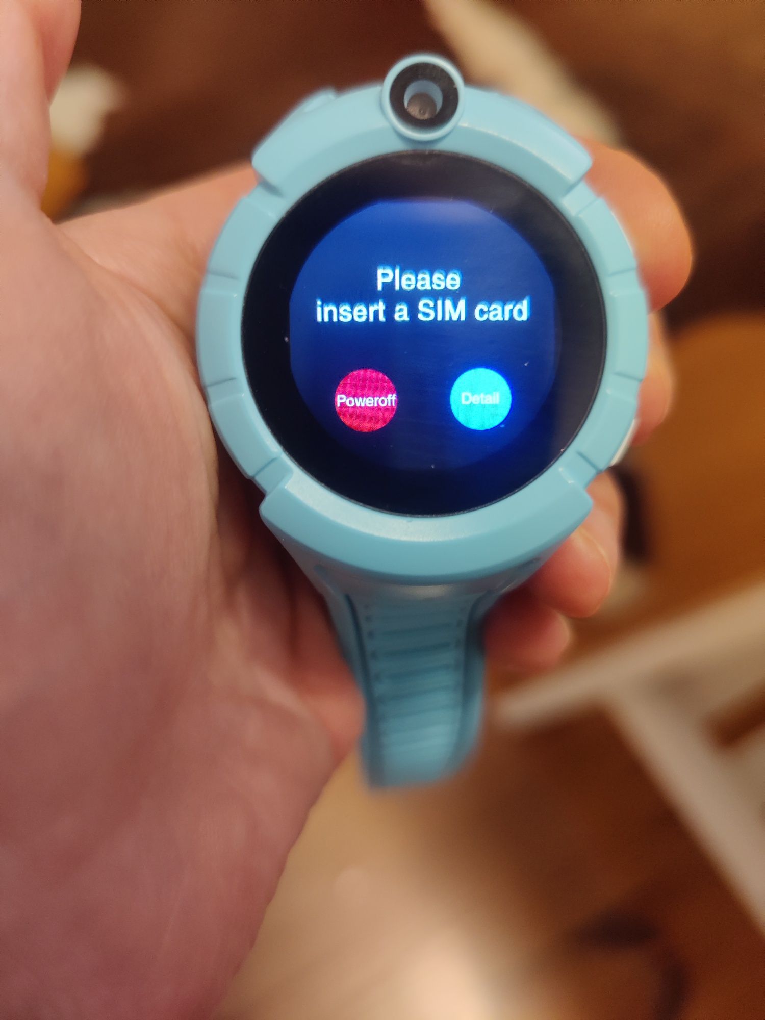 Kids GPS SmartWatch G610 zegarek jak Garett Kids5