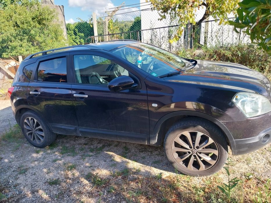 Nissan qashqai 1.5