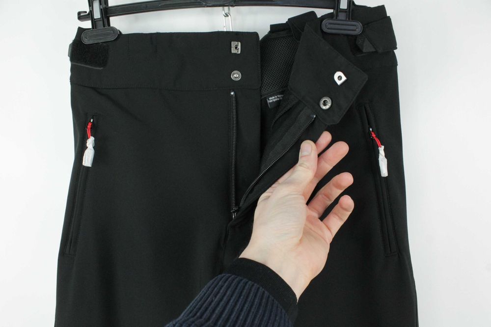 Трекінгові софтшел штани Millet Altiride Composite SoftShell Pants S/M
