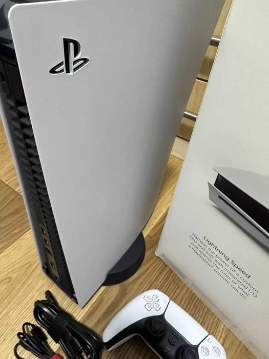 PlayStation 5, pouco usada
