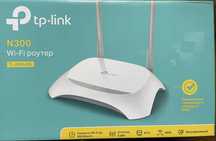 Роутер  TP- link